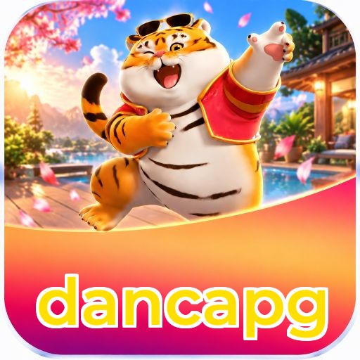 dancapg Logo Oficial - Cassino Online Certificado Brasil